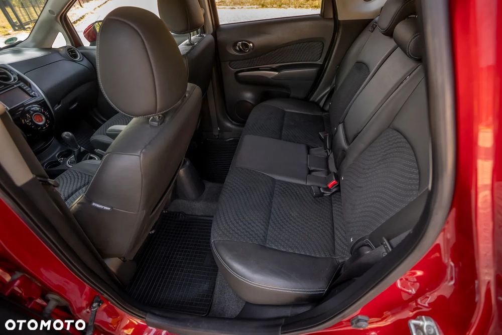 Nissan Note - 20
