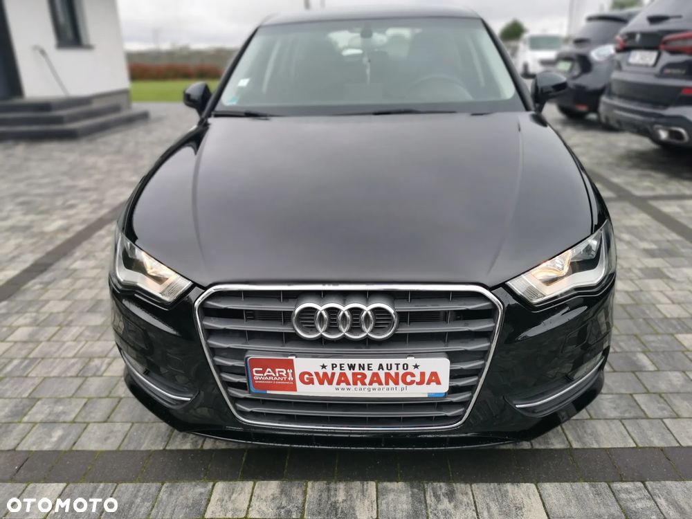 Audi A3 Sportback 1.6 TDI sport - 1