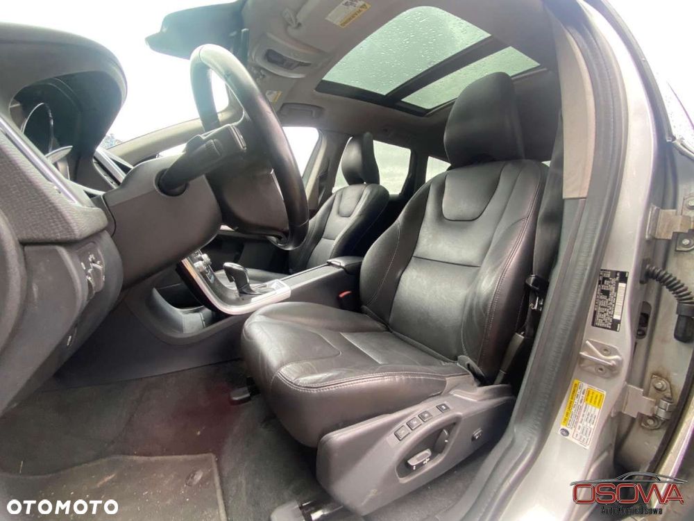 Volvo XC 60 T5 Geartronic Summum - 24