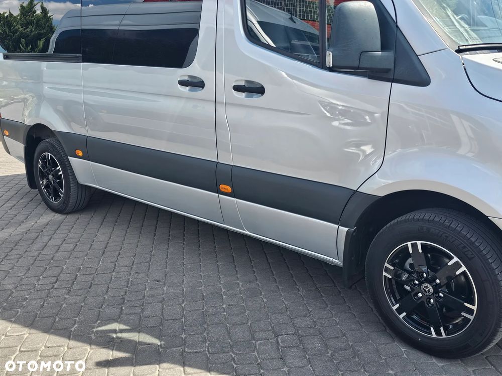 Mercedes-Benz Sprinter Long BASE 9G-Tronic 907.255 - 6
