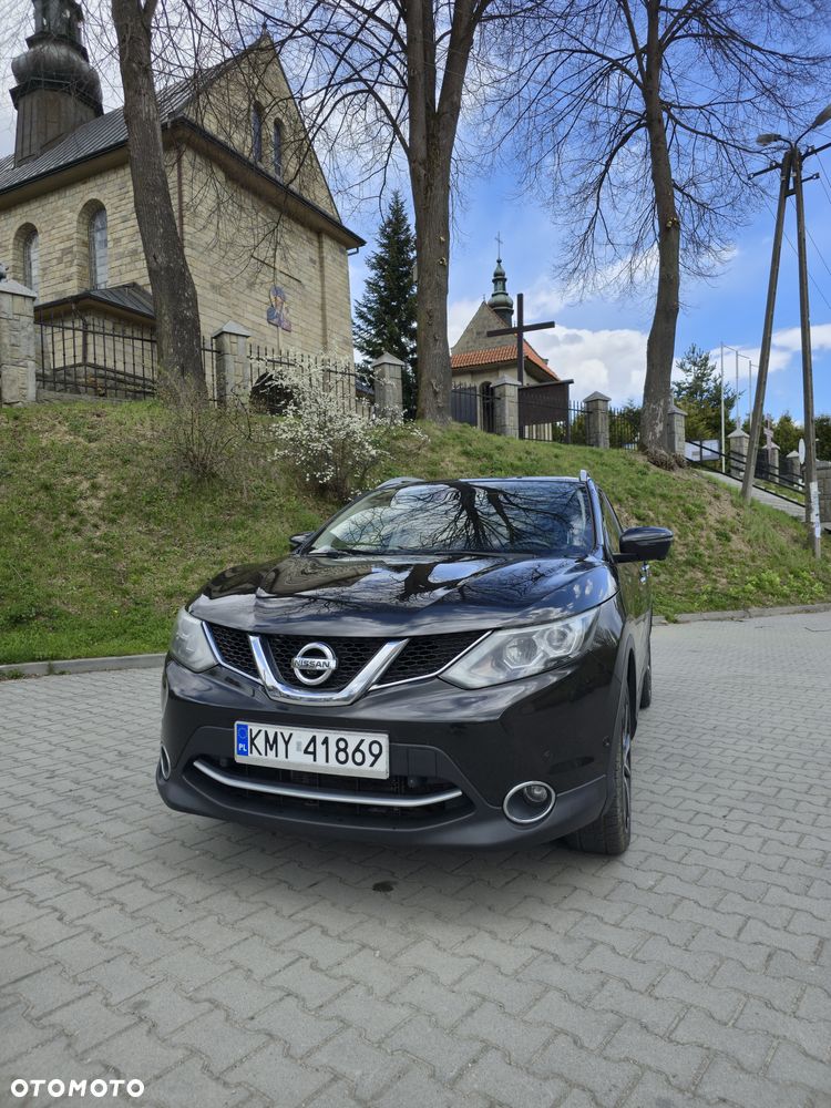 Nissan Qashqai 1.6 DCi Acenta Xtronic EU6 - 3