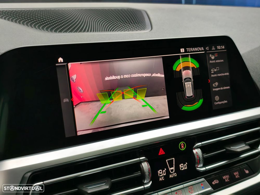 BMW 320 d Aut. Edition M Sport Shadow - 24