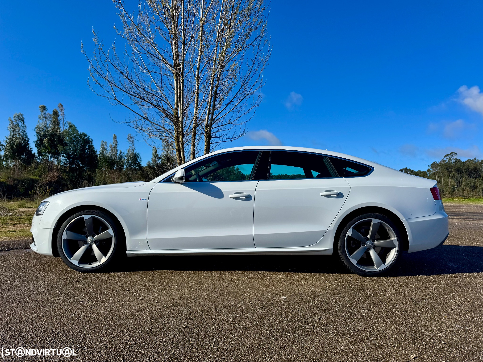 Audi A5 Sportback 2.0 TDI S-line S tronic - 6