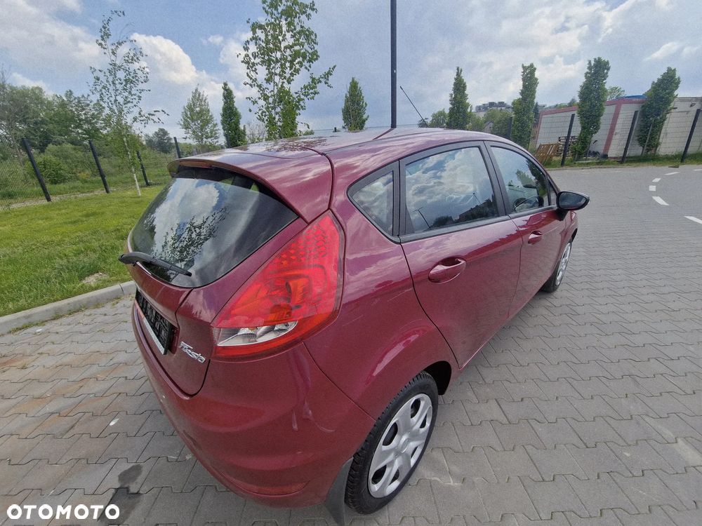 Ford Fiesta 1.3 Trend - 5