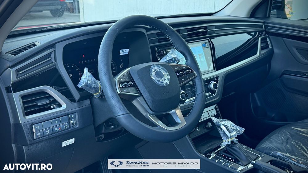 SsangYong Korando - 5