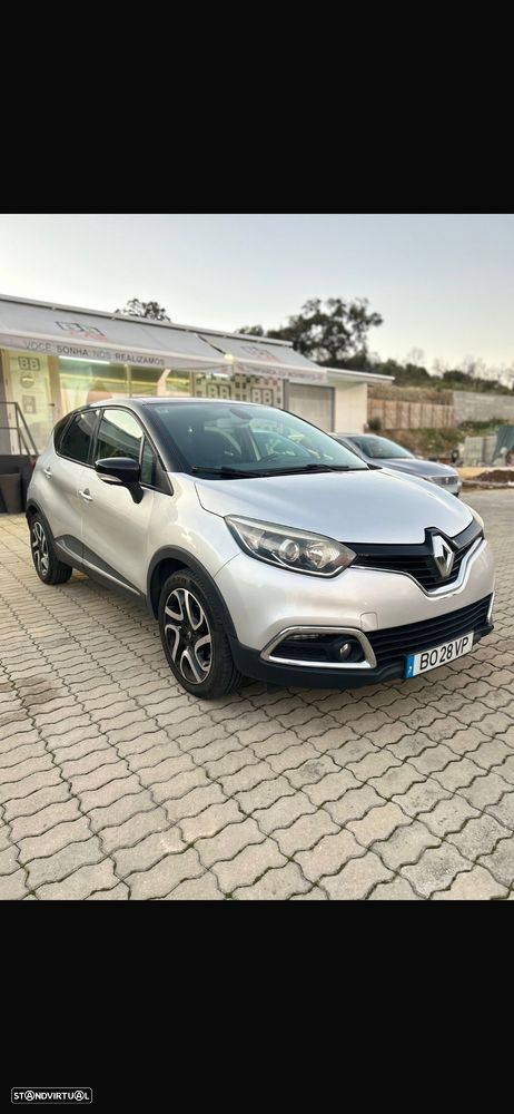 Renault Captur ENERGY TCe 120 EDC Dynamique - 4