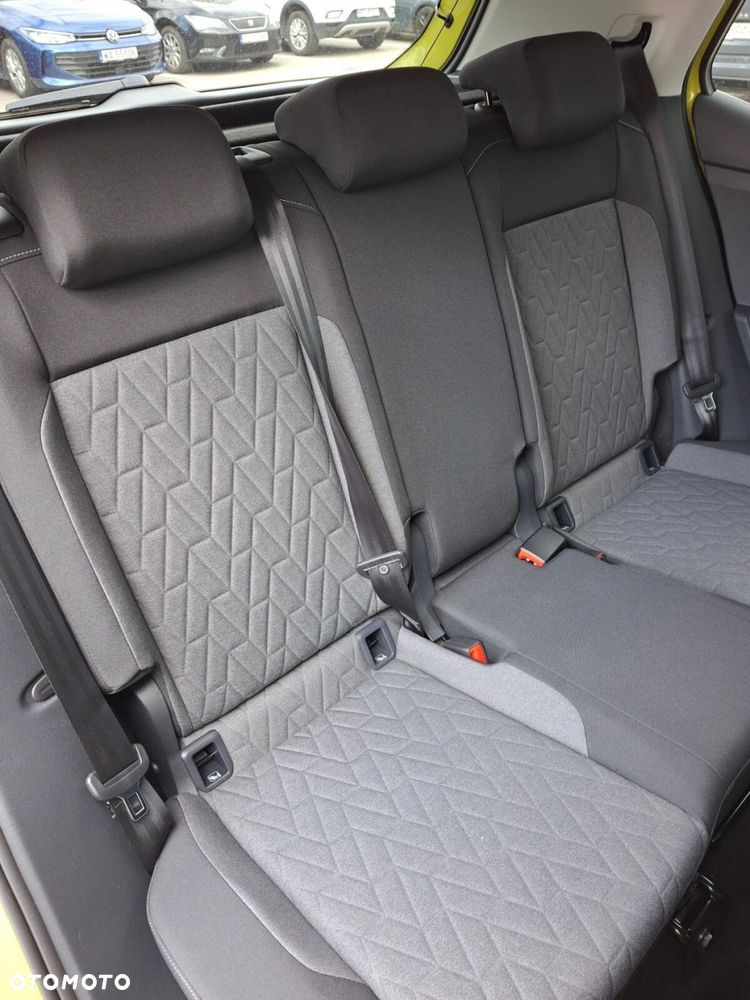 Volkswagen T-Cross 1.0 TSI Life Plus DSG - 19