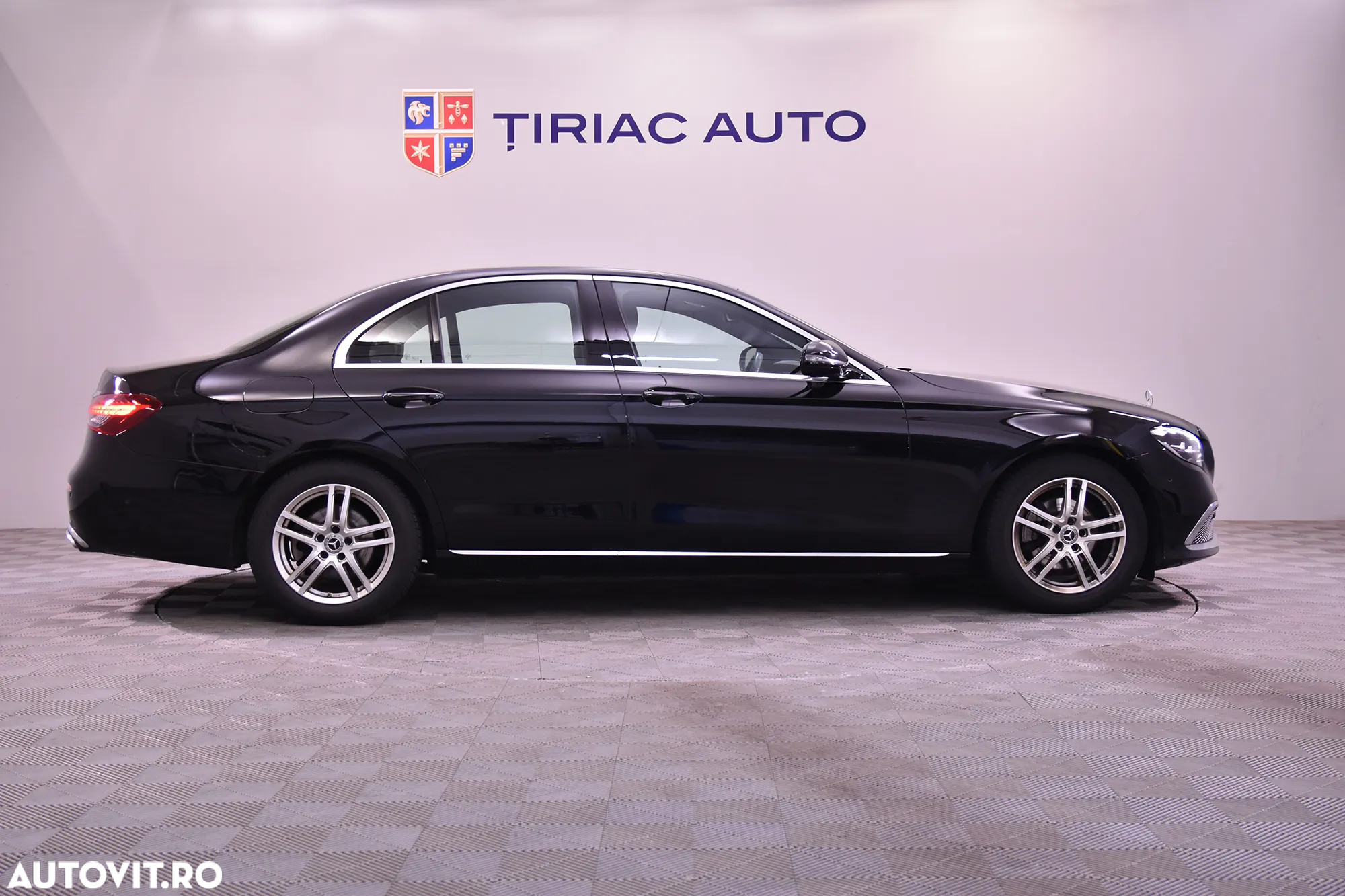Mercedes-Benz E 200 d Aut. - 6