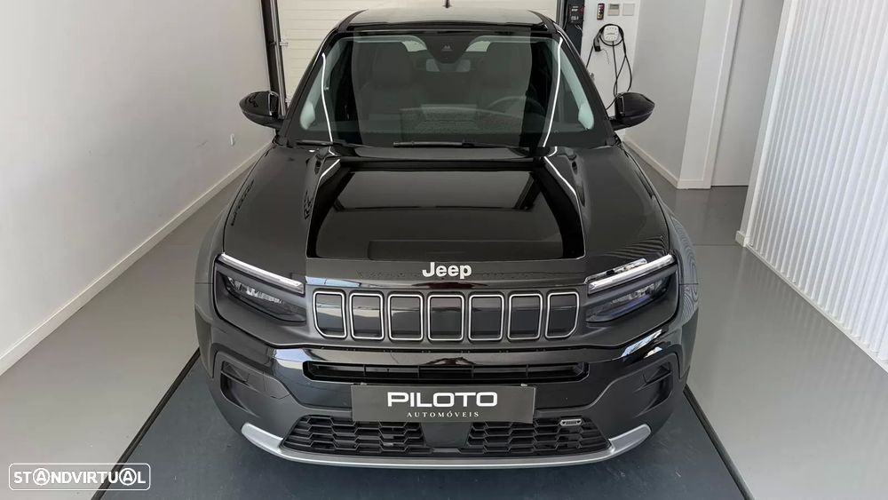 Jeep Avenger 1.2 GSE T3 Altitude - 5