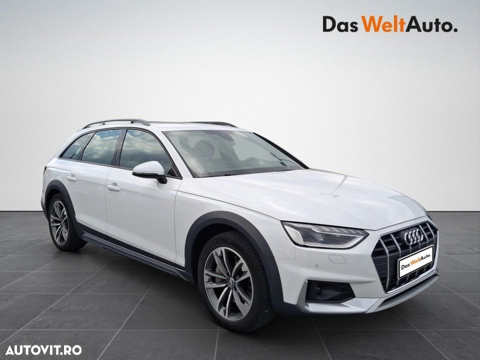 Audi A4 Allroad - 8