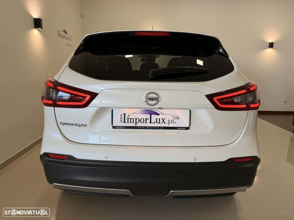 Nissan Qashqai 1.5 dCi N-Connecta - 10