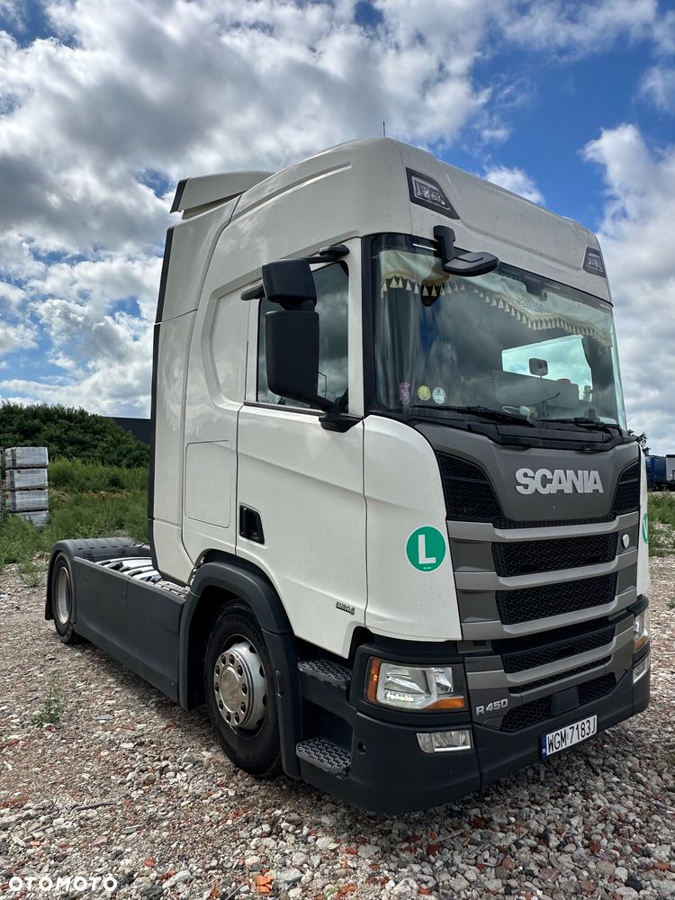 Scania R450 - 2