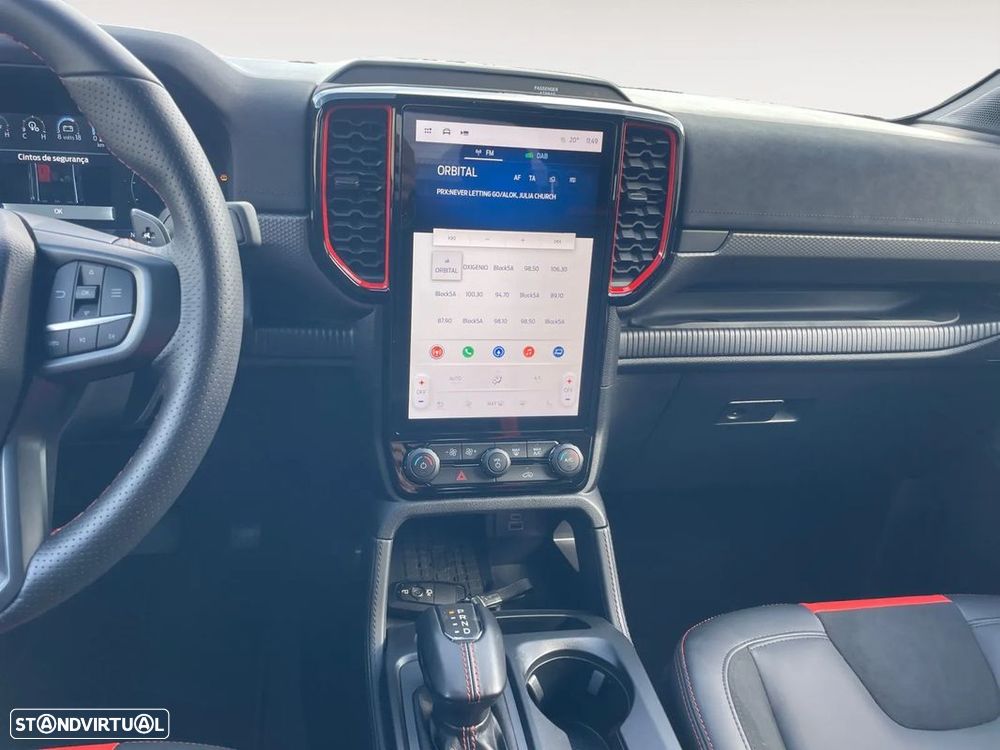 Ford Ranger 2.0 EcoBlue CD Raptor 4WD Aut. - 12