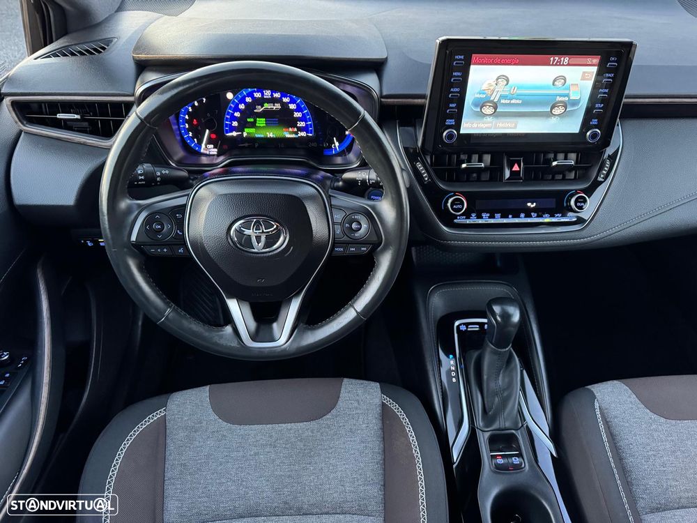 Toyota Corolla Touring Sports 1.8 Hybrid Trek - 16