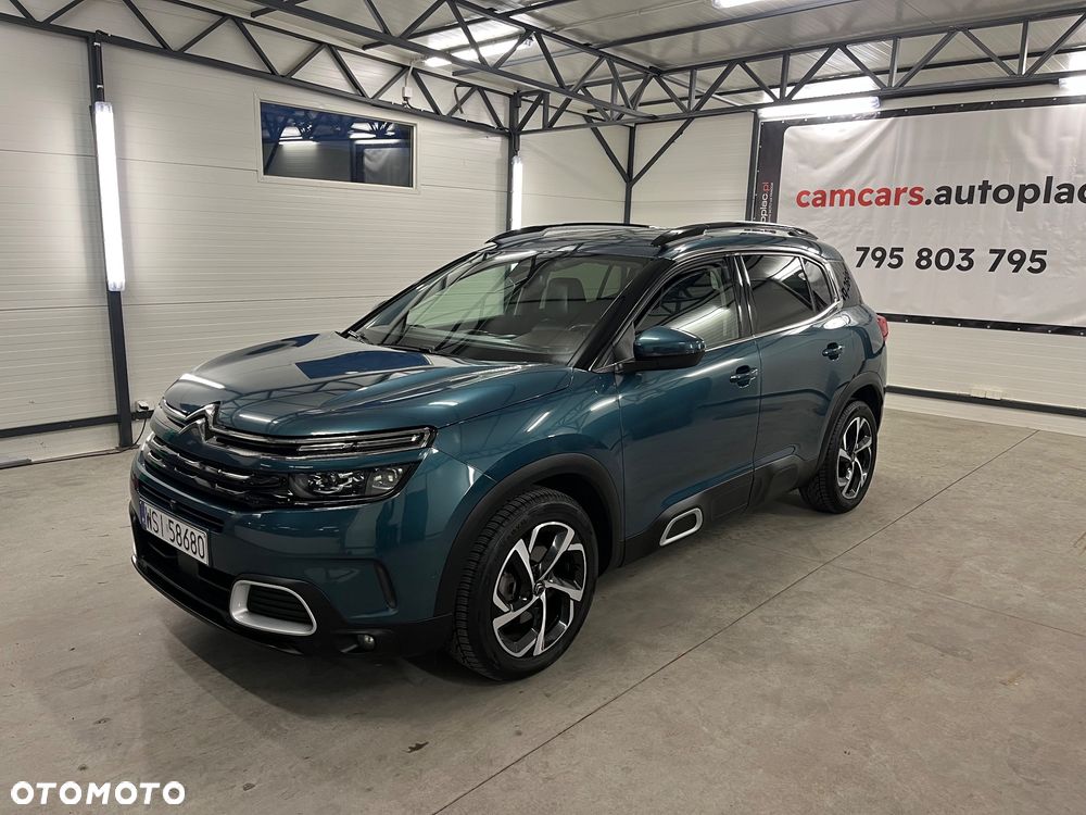 Citroën C5 Aircross 2.0 BlueHDi Shine EAT8 - 2