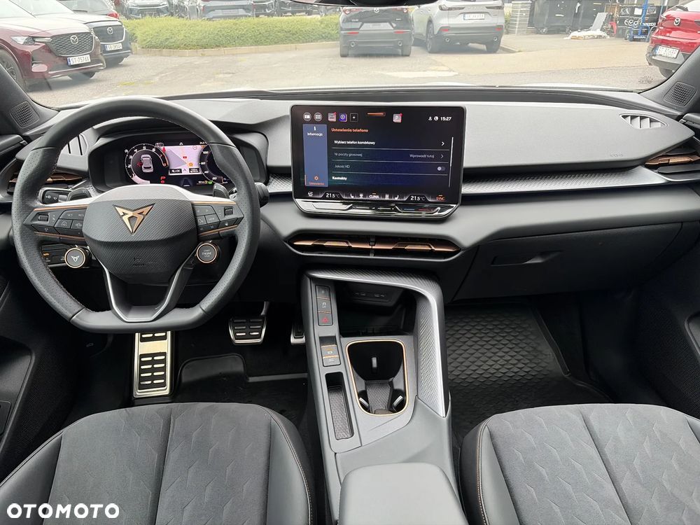 Cupra Terramar 2.0 TSI 4Drive VZ DSG - 12