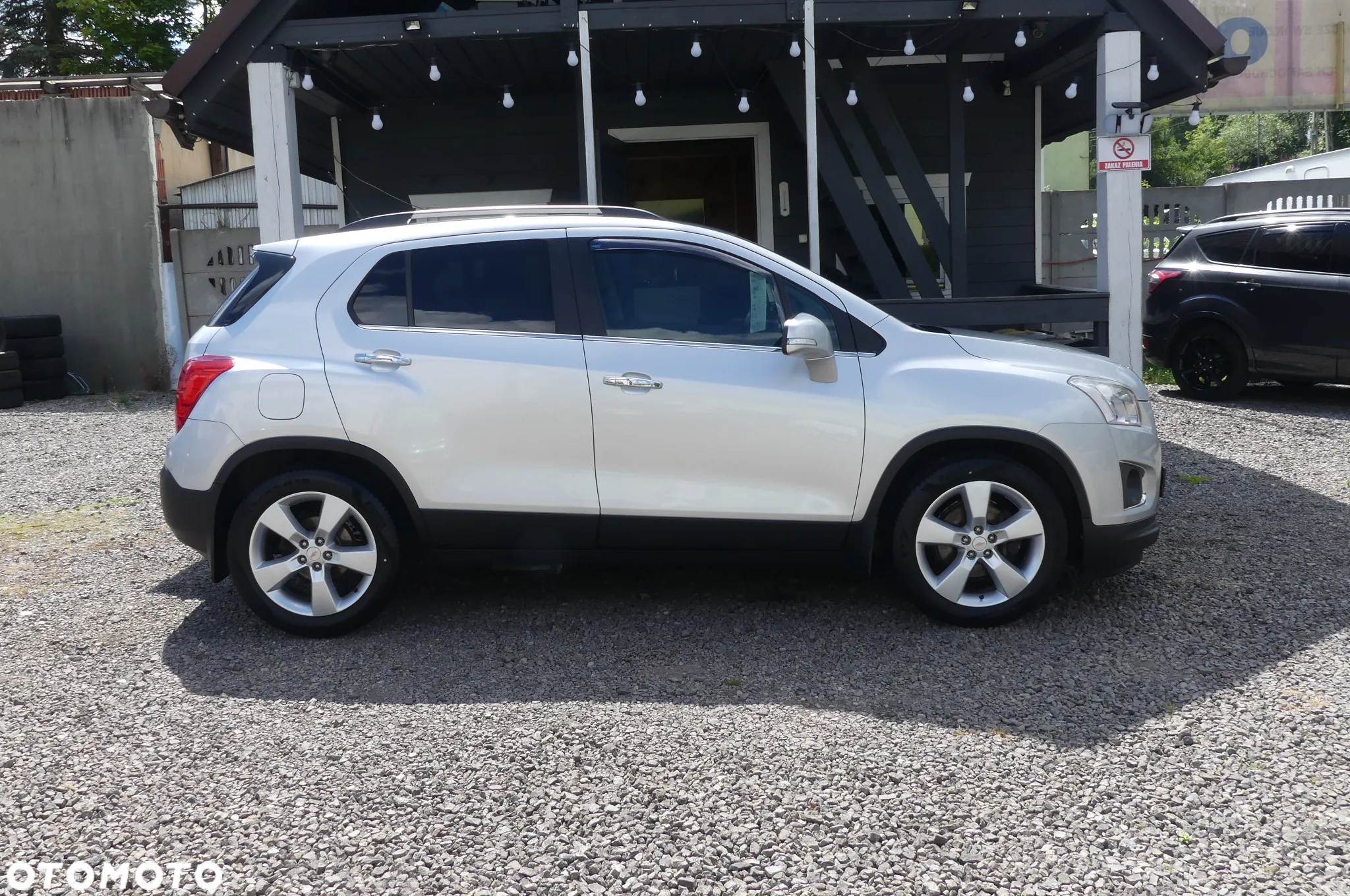 Chevrolet Trax 1.4 T LS - 28