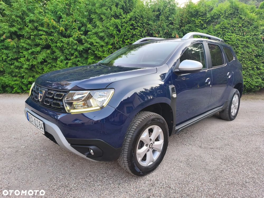 Dacia Duster 1.6 SCe Prestige - 1