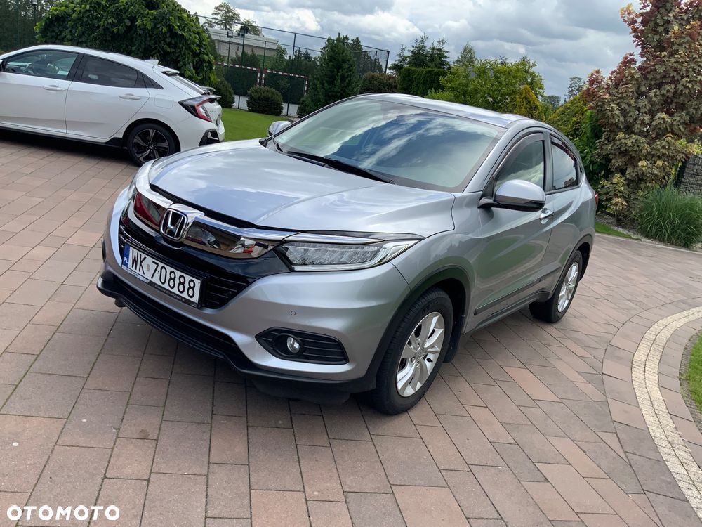 Honda HR-V 1.5 Elegance (ADAS/Honda Connect+) CVT - 6