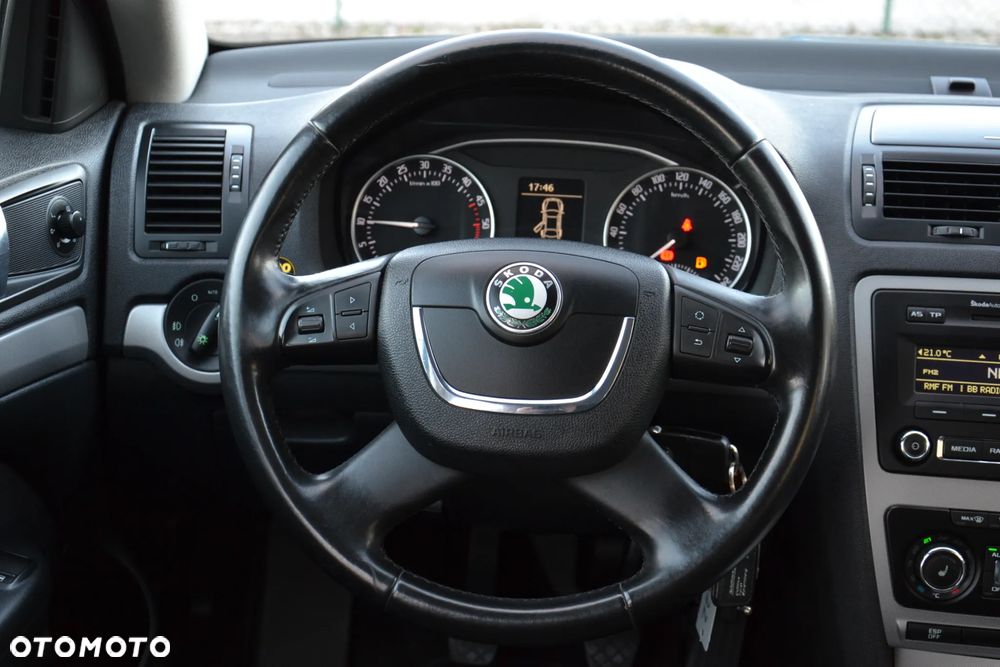 Skoda Octavia 1.6 TDI Ambition - 25