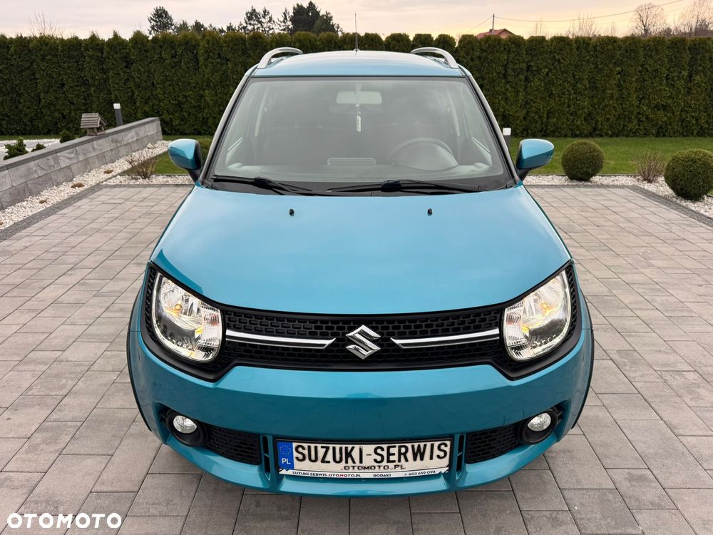 Suzuki Ignis 1.2 Premium 4WD - 2