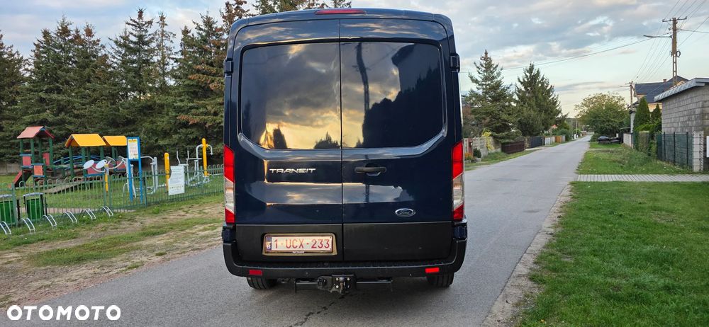 Ford TRANSIT L3H2 BRYGADÓWKA AUTOMAT - 18