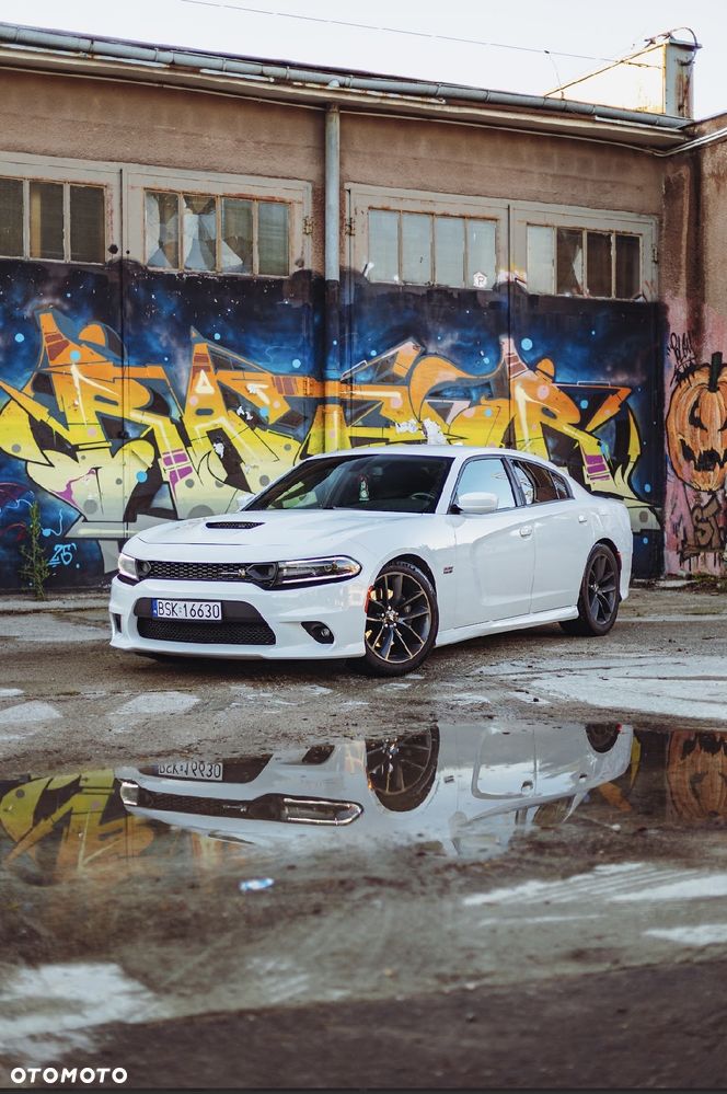 Dodge Charger 6.4 Scat Pack - 2