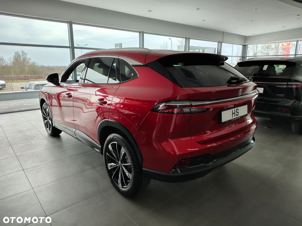 MG HS Hybrid+ - 2