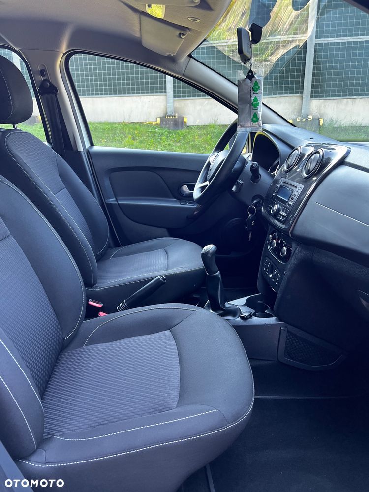 Dacia Logan 1.0 SCe Laureate - 7