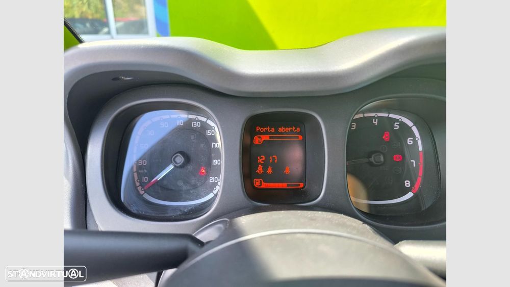 Fiat Panda 1.0 Hybrid Sport - 8