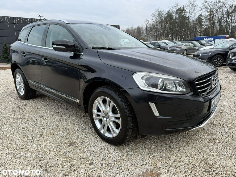 Volvo XC 60 D5 AWD Summum - 1