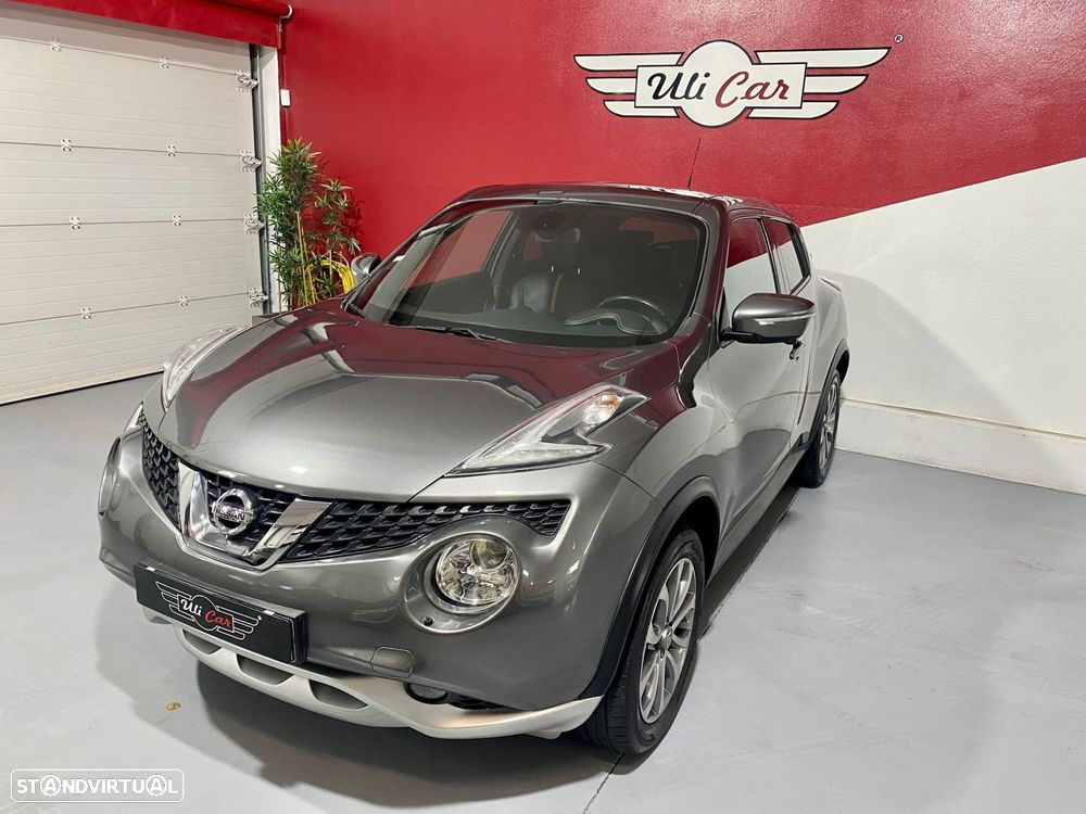 Nissan Juke - 46