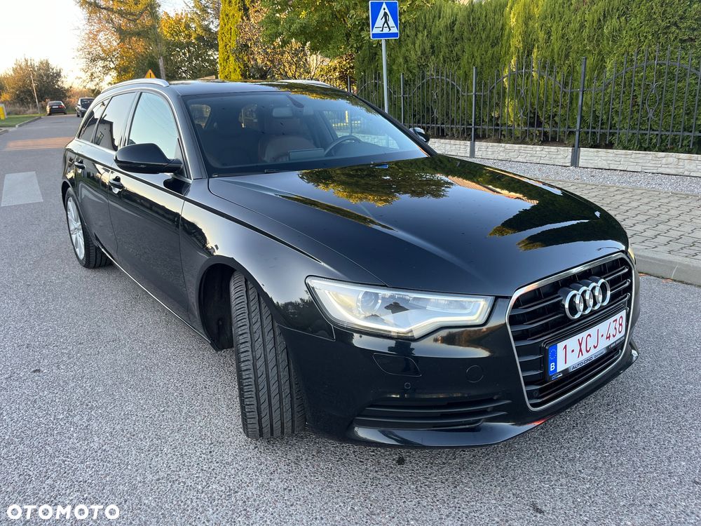 Audi A6 Avant - 5