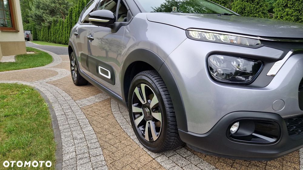 Citroën C3 1.2 PureTech Shine - 9