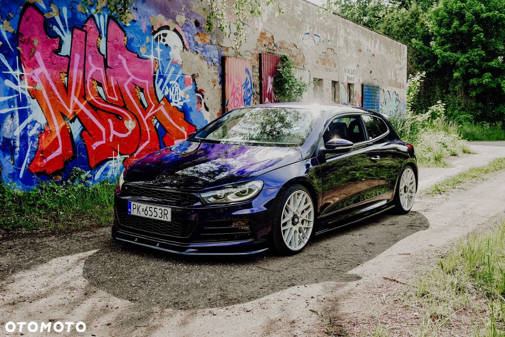 Volkswagen Scirocco 2.0 TSI BMT Perfectline R-Style DSG - 3