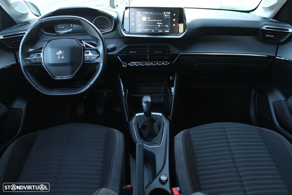 Peugeot 208 1.2 PureTech Active - 8