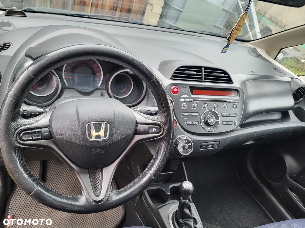 Honda Jazz 1.4 Trend - 3