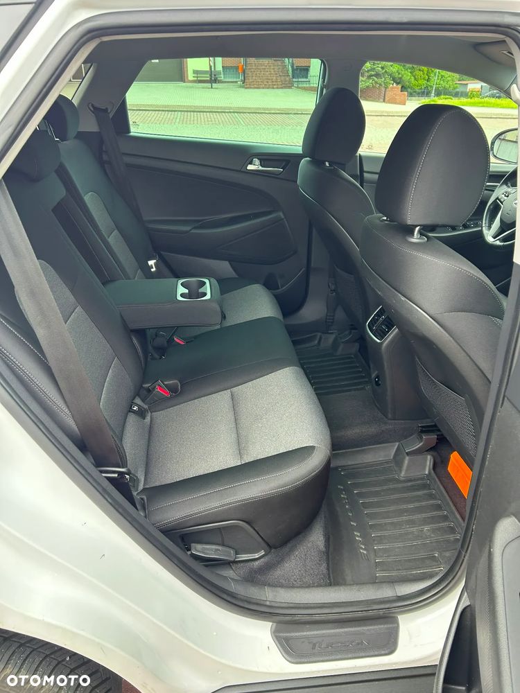 Hyundai Tucson 1.6 GDi Comfort 2WD - 14