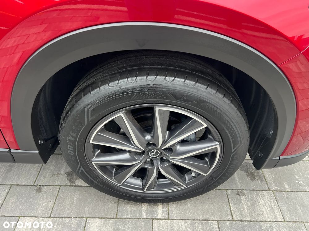 Mazda CX-5 SKYACTIV-G 160 AWD Sports-Line - 22