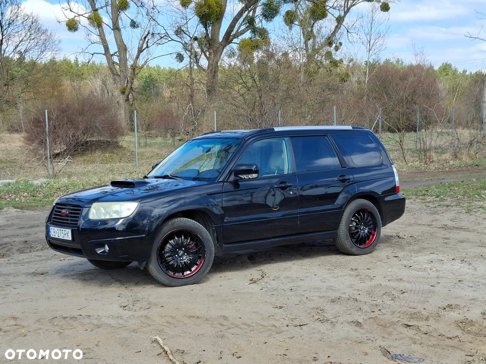 Subaru Forester 2.5XT Automatik Turbo - 1