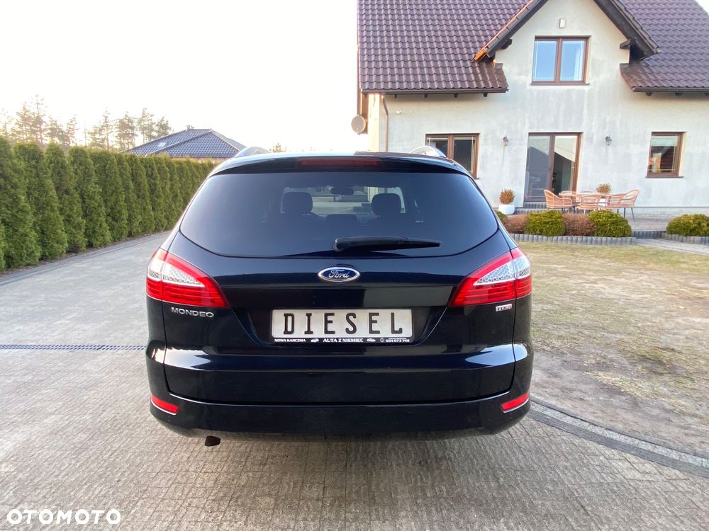 Ford Mondeo 2.0 TDCi Sport - 6