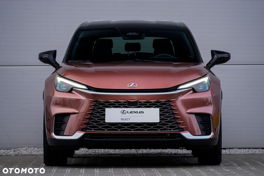 Lexus LBX 1.5 Hybrid Emotion - 7