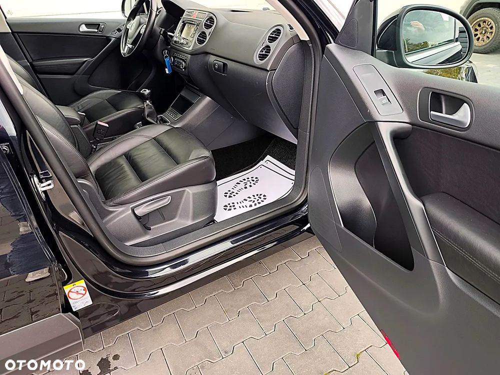 Volkswagen Tiguan 2011