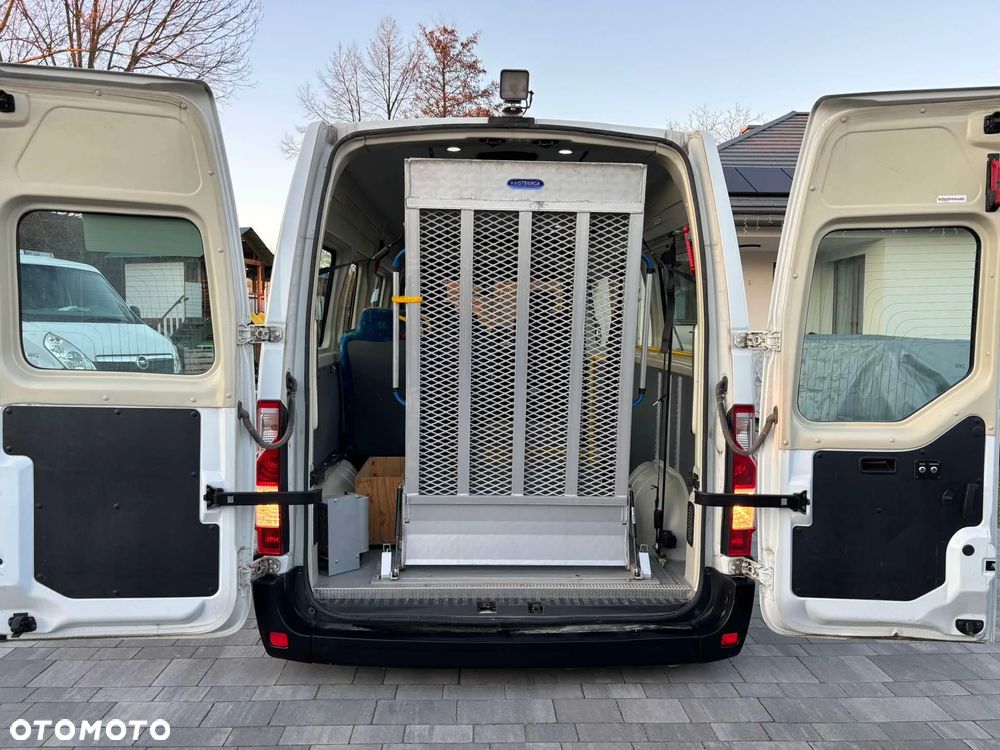 Nissan NV400 F35.13 L3H2 FWD Pro - 34