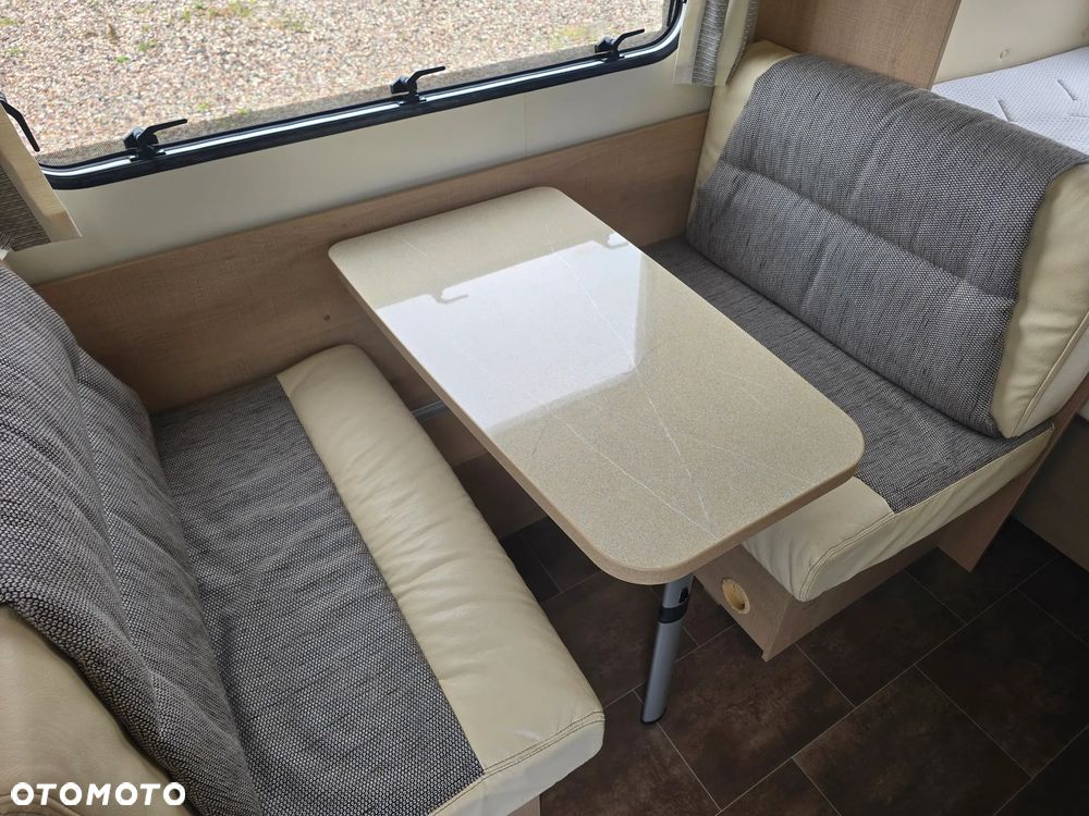Burstner 400 TS Premio MOVER Bagażnik DOSTAWA przyczepa kempingowa camping hobby adria knaus fendt - 34