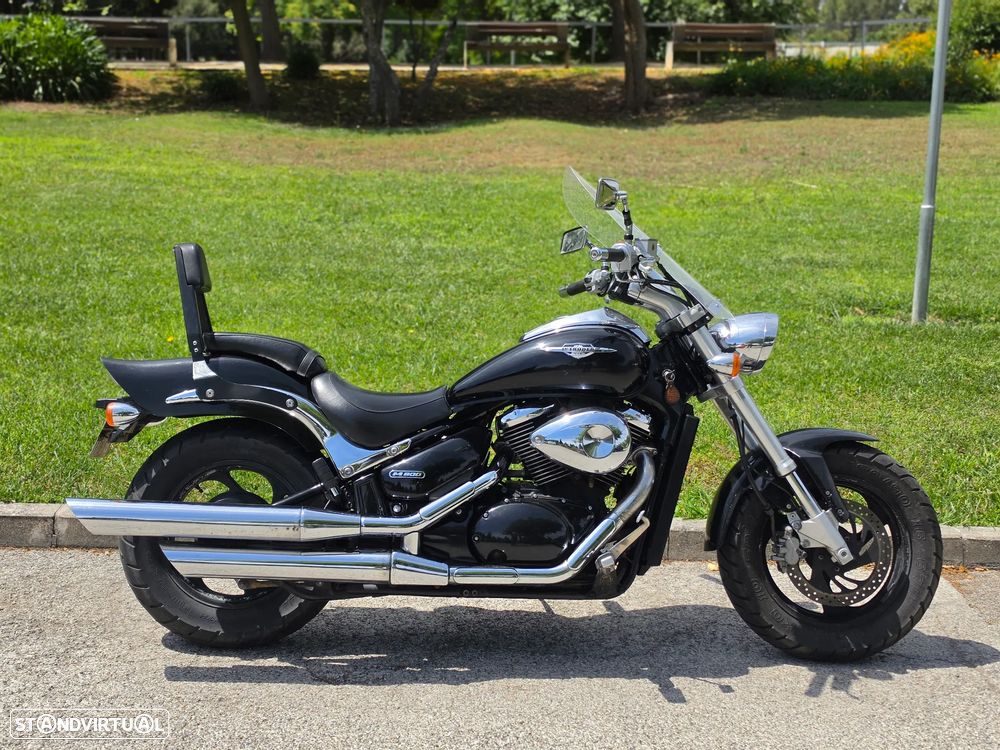 Suzuki Intruder M800 - 1