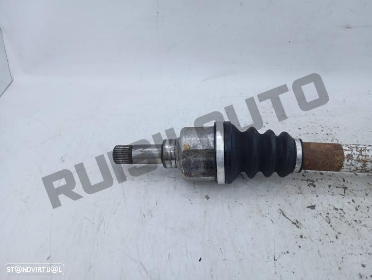 Transmissão Frente Esquerda  Peugeot 206 [1998_2012] 1.9 D - 2