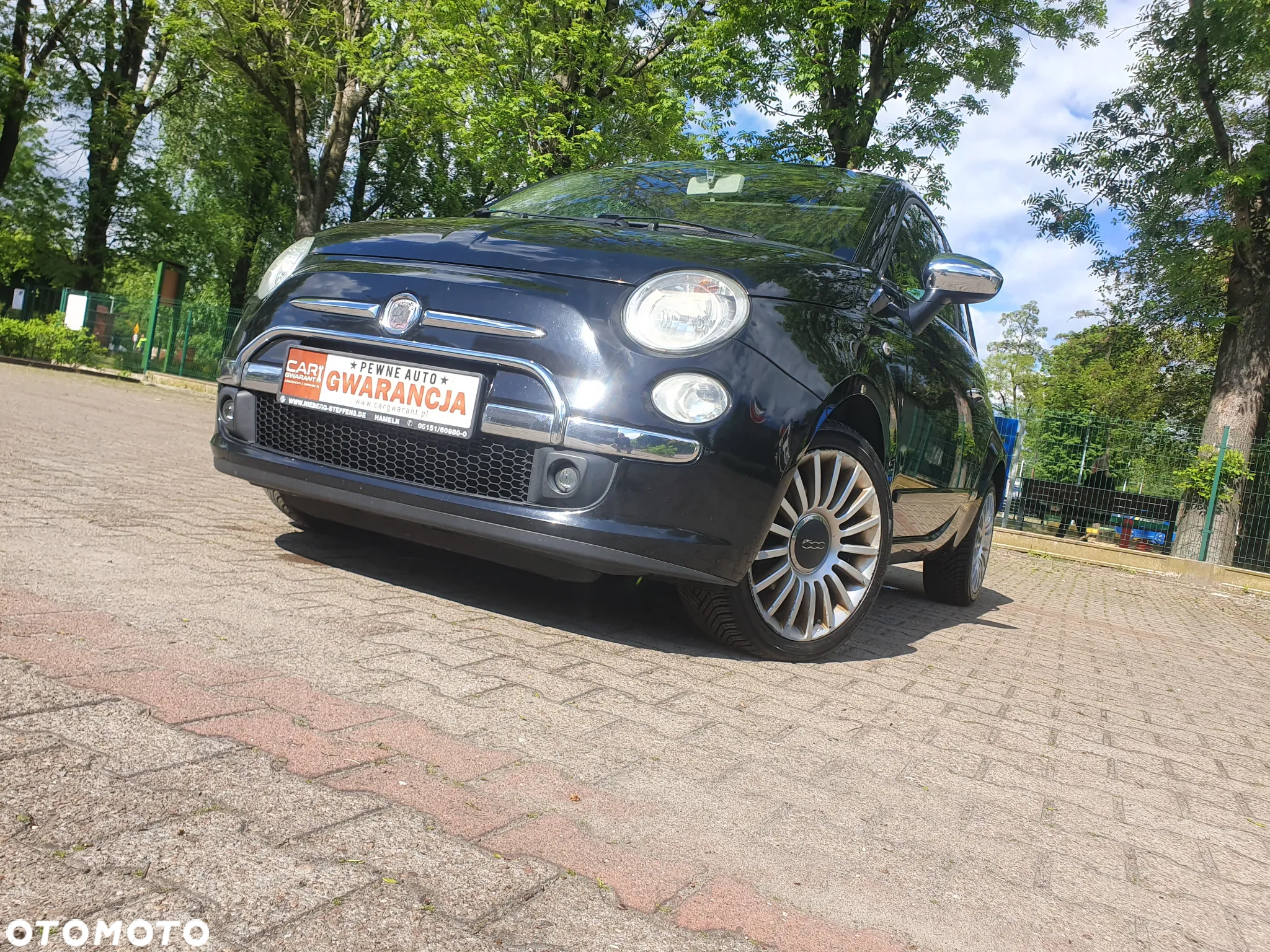 Fiat 500 1.4 16V Pop - 3