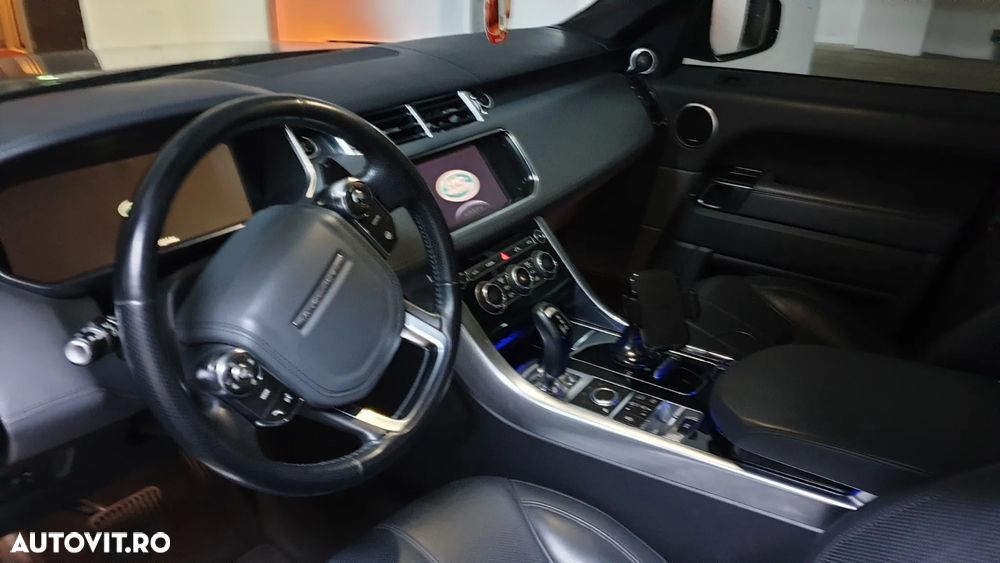 Land Rover Range Rover Sport 3.0 I SDV6 A/B - 8