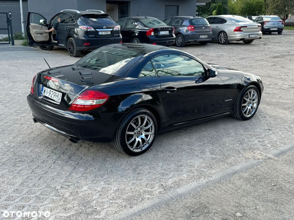 Mercedes-Benz SLK - 5